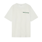 Bobby Core Logo T-Shirt Light Grey