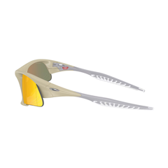 Suture Jacket - Matte Sand / Prizm Ruby Lenses