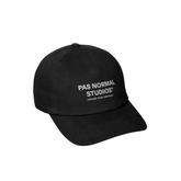 Off-Race Cotton Cap - Black