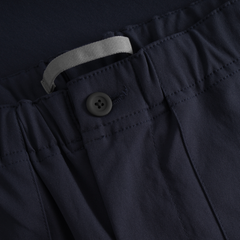 Ezra Fatigue Solotex Twill Shorts - Dark Navy