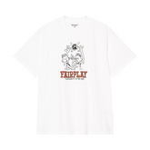S/S Fairplay T-Shirt - White