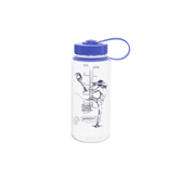Hittin' 16oz. Nalgene Bottle - Clear