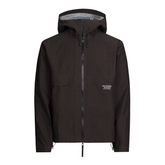 Off-Race 3L Cotton Shell Jacket - Dark Olive
