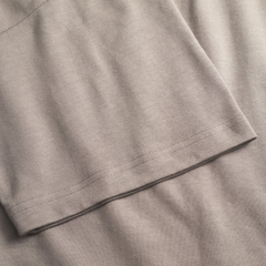 Norse Standard Heavy Loose T-Shirt - Walnut