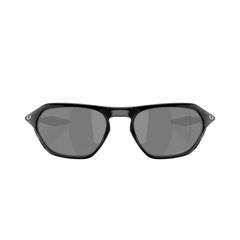 Cage Jacket - Polished Black / Prizm Black Polarized Lenses