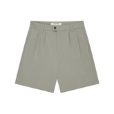 Textured Shorts - Sage
