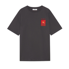 Haider Heaven T-Shirt Dark Grey