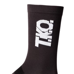 T.K.O. Race Socks - Dark Purple