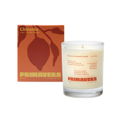 Primavera Estate Chinotto Soy Wax Candle - 250ml
