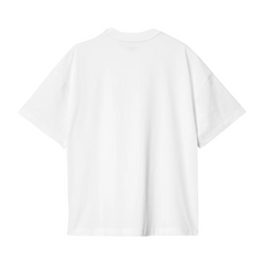 S/S Body Of Work T-Shirt - White/Black