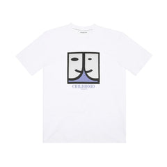 Childhood Box Tshirt - White