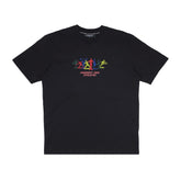 Athletic T-Shirt - Black