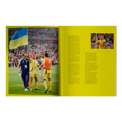Glory Issue 8: Ukraine