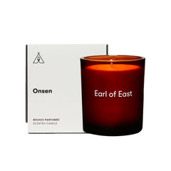 Onsen Soy Wax Candle - 260ml