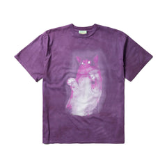 Catseyes SS Tee Purple