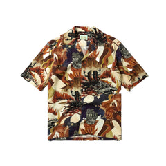 Cannibal Apocalypse Hawaiian Shirt Multi