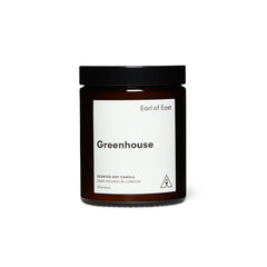 Greenhouse Soy Wax Candle - 170ml