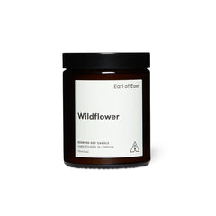 Wildflower Soy Wax Candle - 170ml