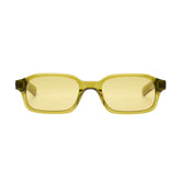 HANKY - Crystal Olive/Smoked Olive Lens