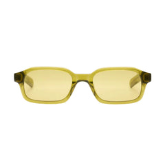 HANKY - Crystal Olive/Smoked Olive Lens