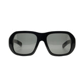 FORD - Solid Black / Solid Black lens