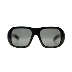 FORD - Solid Black / Solid Black lens