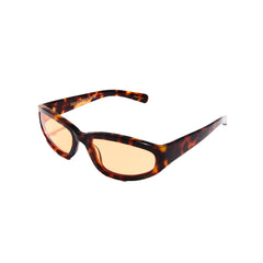 DAZE - Havana - Solid Orange Lens