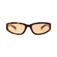DAZE - Havana - Solid Orange Lens
