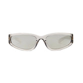 DAZE - Smoke Grey/ Silver Reflective Lens