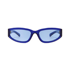 DAZE - Deep Blue - Solid Blue Lens