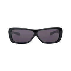 AKIWA - Solid Black/Solid Black Lens