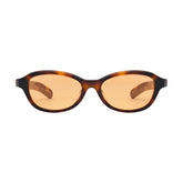 PRIEST - Tortoise - Solid Orange Lens