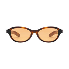 PRIEST - Tortoise - Solid Orange Lens