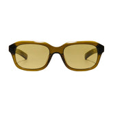 SAMMYS - Crystal Olive / Smoked Olive Lens
