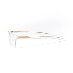 LE BUCHERON - Clear Crystal / Clear Lens
