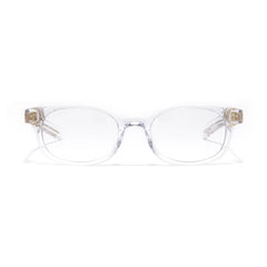 LE BUCHERON - Clear Crystal / Clear Lens