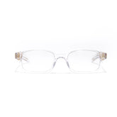 HANKY - Clear Crystal / Clear Lens