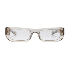 BRICKTOP - Clear Grey / Transparent Grey Lens