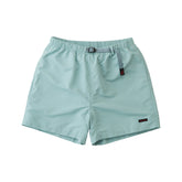 Shell Packable Short -Lake Blue