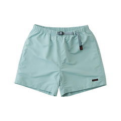 Shell Packable Short -Lake Blue