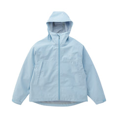 WaterProof Hooded Jacket Sky Blue