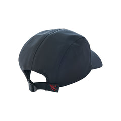 WaterProof Laminated Cap Black