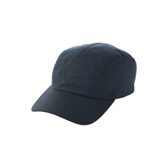 WaterProof Laminated Cap Black