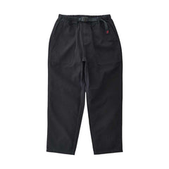 Loose Tapered Ridge Pant Black