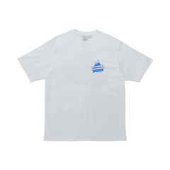 Peak Tee - White