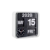 Wall Clock Mini - White