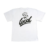 LOCAL Cup Tee - White