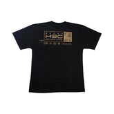 LOCAL Super HGC T-Shirt Black