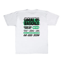 LOCAL x Rascals Made Fresh Tee