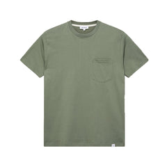 Johannes Standard Pocket SS Light Army Green
